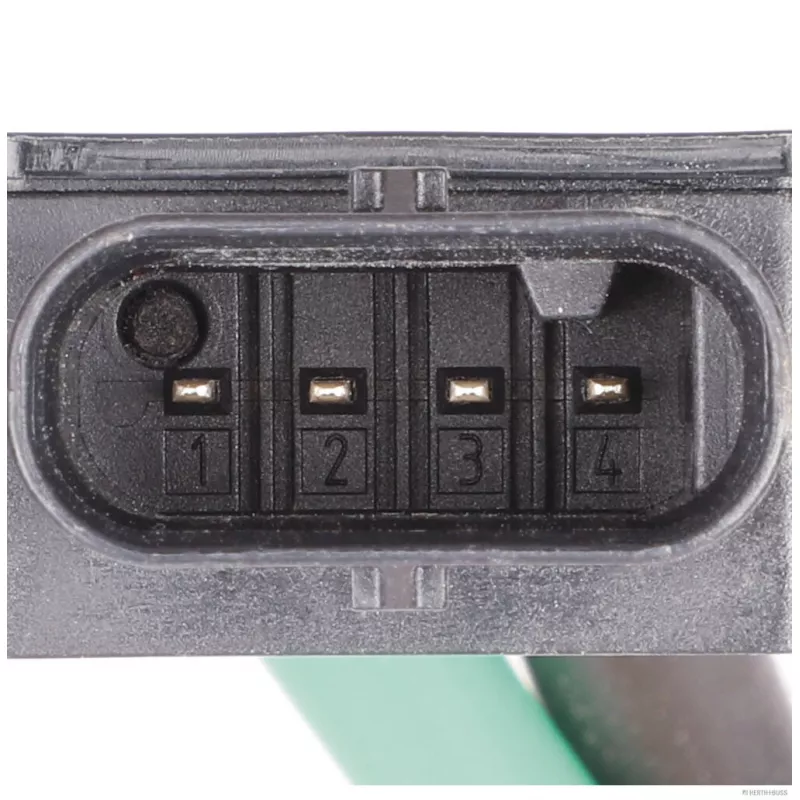 Capteur, température des gaz HERTH+BUSS ELPARTS 70682949 - Visuel 2