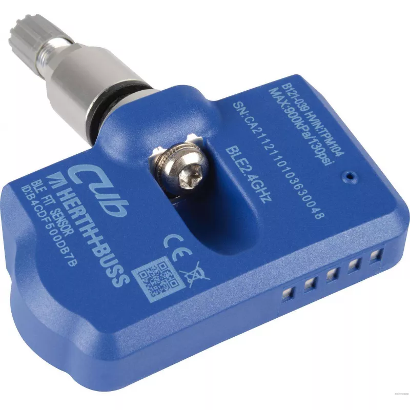 Capteur de roue, syst de controle de pression des pneus HERTH+BUSS ELPARTS 70699445 - Visuel 1