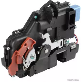 Serrure de porte avant gauche HERTH+BUSS ELPARTS 73100001
