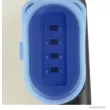 HERTH+BUSS ELPARTS 73100013 - Serrure de porte avant gauche 