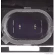 HERTH+BUSS ELPARTS 73100033 - Serrure de porte avant gauche 