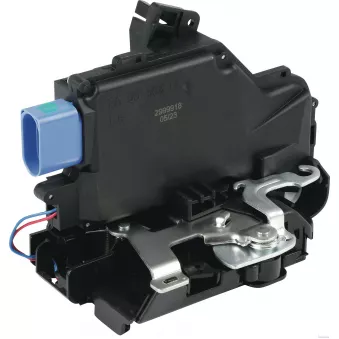 Serrure de porte avant gauche HERTH+BUSS ELPARTS 73100056