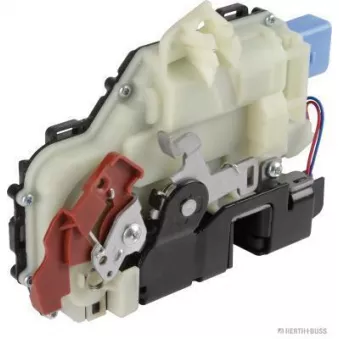 HERTH+BUSS ELPARTS 73100102 - Serrure de porte avant gauche 