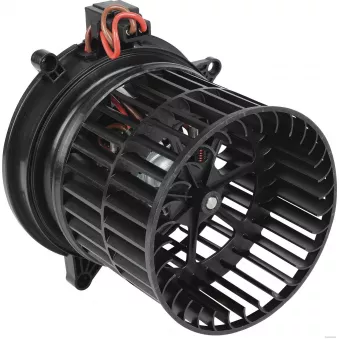 Pulseur d'air habitacle HERTH+BUSS ELPARTS 75610046
