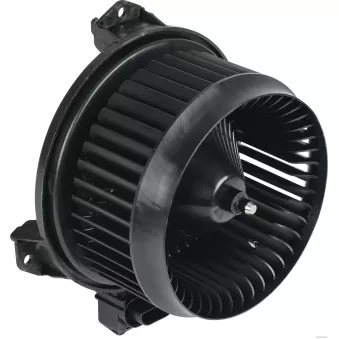 Pulseur d'air habitacle HERTH+BUSS ELPARTS 75610074