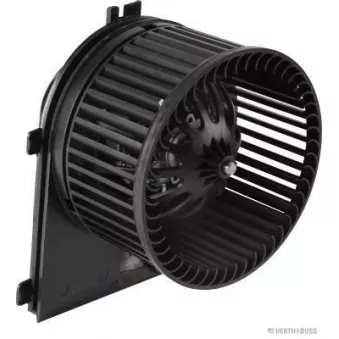Pulseur d'air habitacle HERTH+BUSS ELPARTS 75610100
