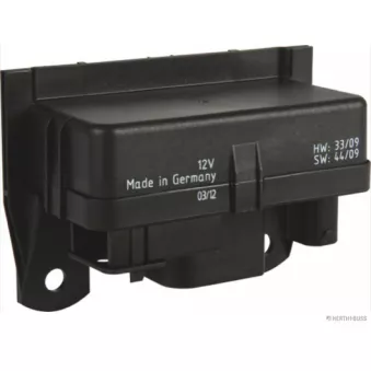 Appareil de commande, temps de préchauffage HERTH+BUSS ELPARTS [75614309]