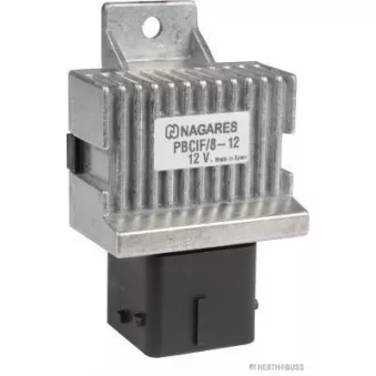 HERTH+BUSS ELPARTS 75614346 - Appareil de commande, temps de préchauffage