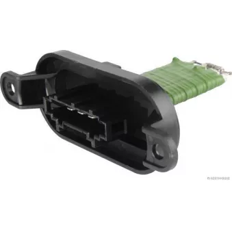 Résistance, pulseur d'air habitacle HERTH+BUSS ELPARTS 75614902