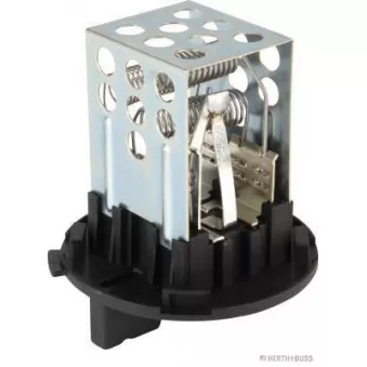 Résistance, pulseur d'air habitacle HERTH+BUSS ELPARTS [75614906]