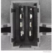 HERTH+BUSS ELPARTS 75614906 - Résistance, pulseur d'air habitacle