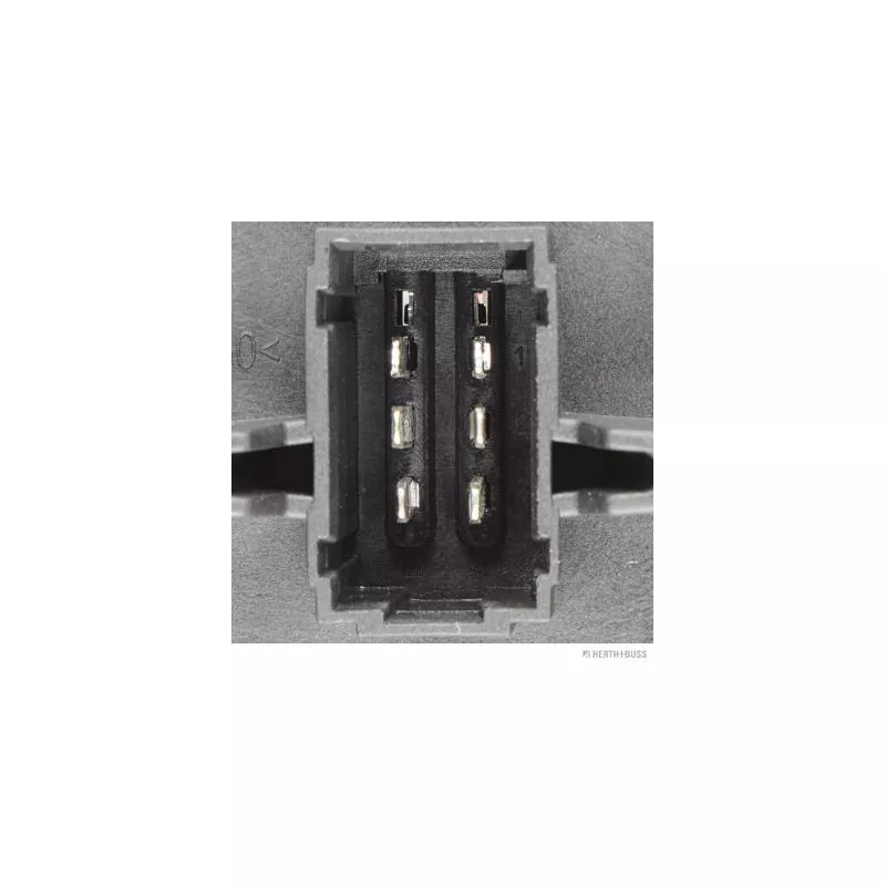 Résistance, pulseur d'air habitacle HERTH+BUSS ELPARTS 75614906 - Visuel 1