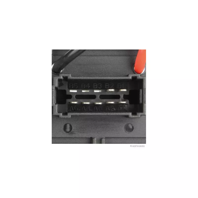 Résistance, pulseur d'air habitacle HERTH+BUSS ELPARTS 75614918 - Visuel 1