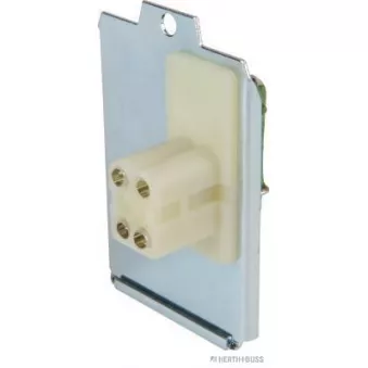Résistance, pulseur d'air habitacle HERTH+BUSS ELPARTS OEM 191959263