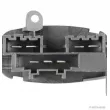 HERTH+BUSS ELPARTS 75614921 - Résistance, pulseur d'air habitacle