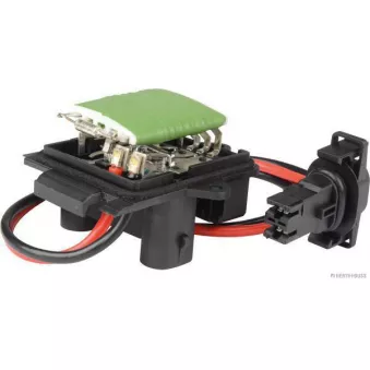 Résistance, pulseur d'air habitacle HERTH+BUSS ELPARTS [75614922]