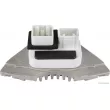 Appareil de commande, chauffage/ventilation HERTH+BUSS ELPARTS [75614932]