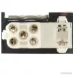 HERTH+BUSS ELPARTS 75614936 - Résistance, pulseur d'air habitacle