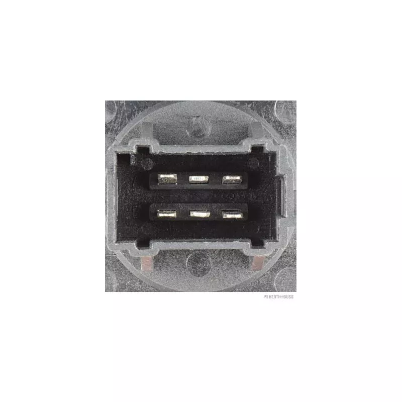 Résistance, pulseur d'air habitacle HERTH+BUSS ELPARTS 75614947 - Visuel 1