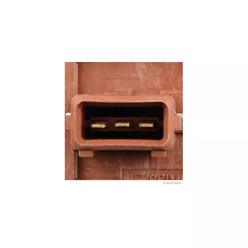 Résistance du ventilateur de radiateur HERTH+BUSS ELPARTS 75614950 - Visuel 1