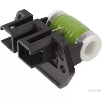 Résistance du ventilateur de radiateur HERTH+BUSS ELPARTS [75614952]