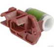 Résistance du ventilateur de radiateur HERTH+BUSS ELPARTS [75614983]