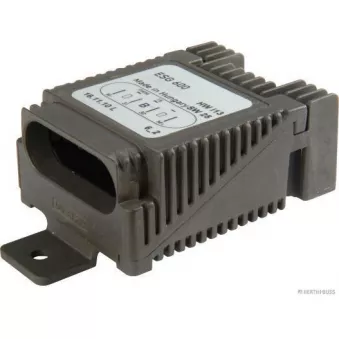 HERTH+BUSS ELPARTS 75898950 - Relais,chasse du ventilateur de radiateur