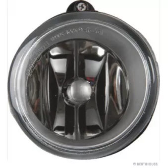Projecteur antibrouillard HERTH+BUSS ELPARTS OEM 7701045717