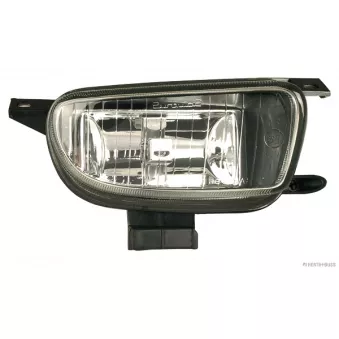 Projecteur antibrouillard HERTH+BUSS ELPARTS 80660203