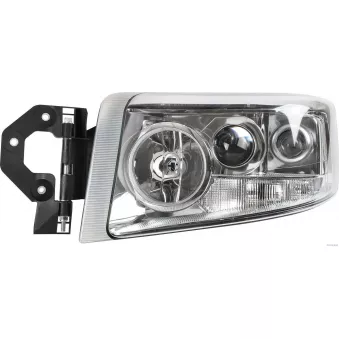 Projecteur principal HERTH+BUSS ELPARTS 81658262 pour RENAULT TRUCKS PREMIUM Lander 460,26 - 460cv