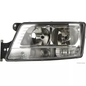 Projecteur principal HERTH+BUSS ELPARTS 81658300