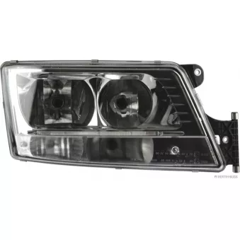 Projecteur principal HERTH+BUSS ELPARTS 81658305 pour MAN TGX 24,440 - 441cv