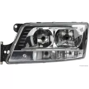 Projecteur principal HERTH+BUSS ELPARTS 81658306 pour MAN TGX 41,680 - 680cv