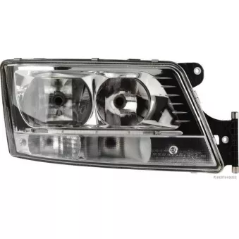 Projecteur principal HERTH+BUSS ELPARTS 81658309
