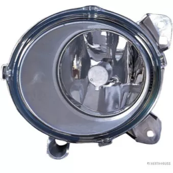 Projecteur antibrouillard HERTH+BUSS ELPARTS 81660005