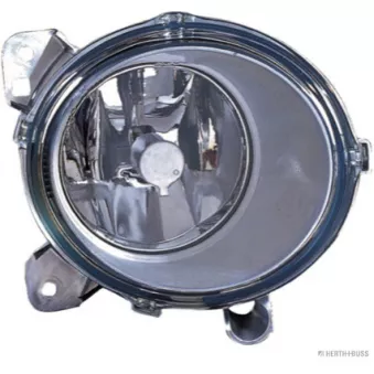 Projecteur antibrouillard HERTH+BUSS ELPARTS 81660006