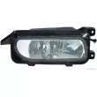 Projecteur antibrouillard HERTH+BUSS ELPARTS [81660010]