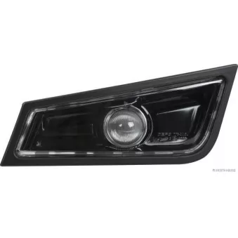 Projecteur antibrouillard HERTH+BUSS ELPARTS 81660059 pour VOLVO FH16 II FH 16/550 - 540cv