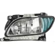 HERTH+BUSS ELPARTS 81660073 - Projecteur antibrouillard