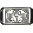 Projecteur antibrouillard HERTH+BUSS ELPARTS [81660104]