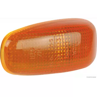 Feu clignotant supplémentaire HERTH+BUSS ELPARTS 82700130