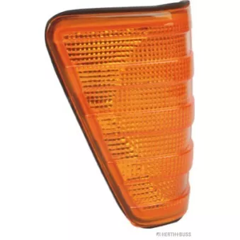 Feu clignotant HERTH+BUSS ELPARTS 82700142 pour MERCEDES-BENZ T1 210 2.3 - 86cv