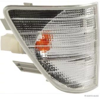 Feu clignotant HERTH+BUSS ELPARTS 82700157