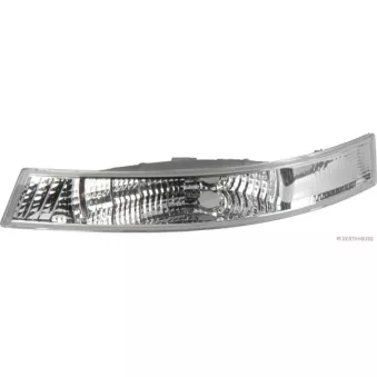 Feu clignotant HERTH+BUSS ELPARTS 82700646