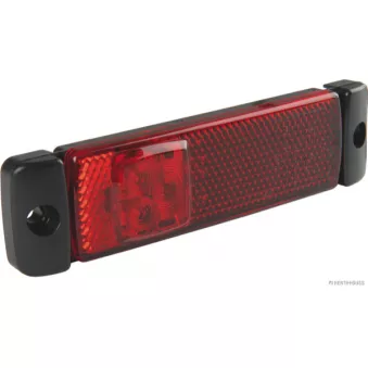 Feu arrière HERTH+BUSS ELPARTS OEM 99707017009