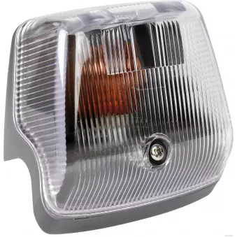 Feu clignotant HERTH+BUSS ELPARTS 83700087