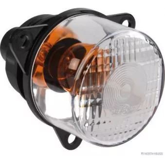 Feu clignotant HERTH+BUSS ELPARTS 83700105