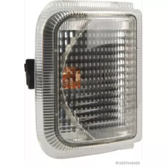 Feu clignotant HERTH+BUSS ELPARTS 83700126
