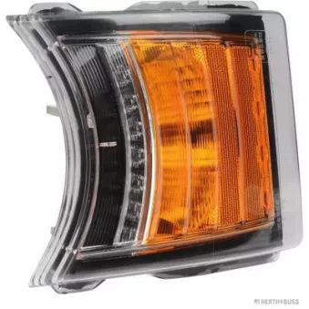 Feu clignotant HERTH+BUSS ELPARTS 83700608