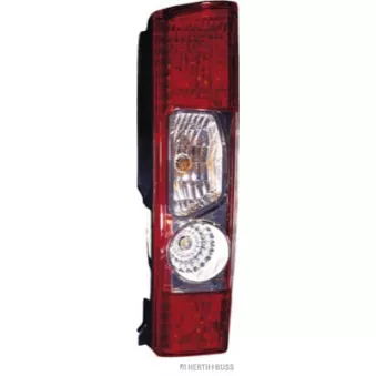 Feu arrière HERTH+BUSS ELPARTS OEM 1366453080